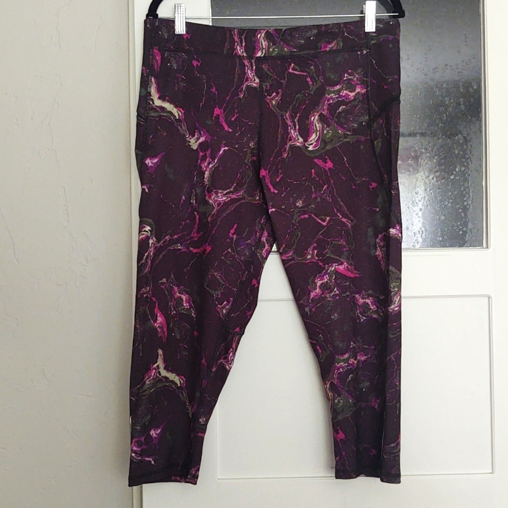 Champion Capri Leggings